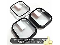 Apple Watch 10 46mm Koruyucu Kılıf