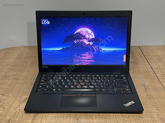 Lenovo / LENOVO THINKPAD L380 EN UYGUN FİYAT!! sahibinden.comda