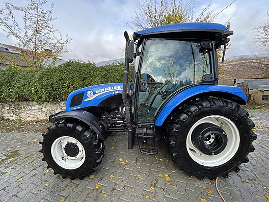 2017 Sahibinden İkinci El New Holland Satılık Traktör 1.475.555 TL'ye sahibinden.com'da