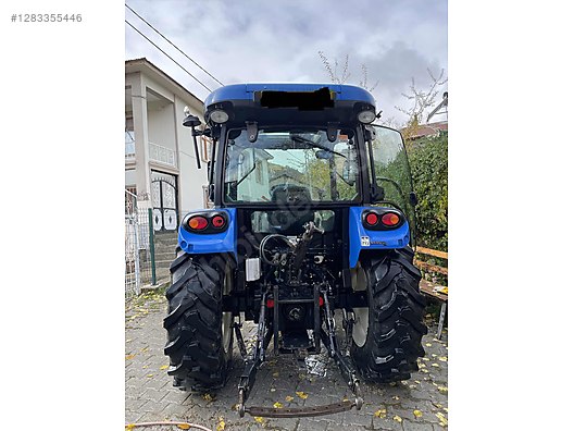 TT4.75 2017 New Holland