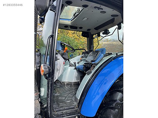 2017 TT4.75 New Holland