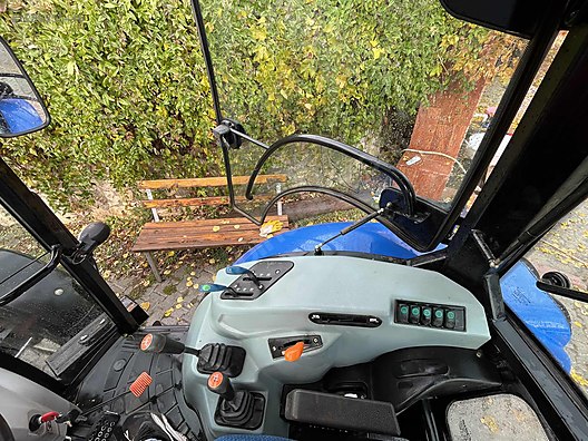 İkinci El TT4.75 New Holland