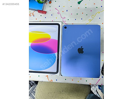 iPad落札者 Apple iPad 10 256 GB Tablet - 1342355455