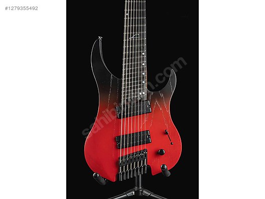 洋楽 G-Rap Giga Rare Skrilla Gettaz Legator Elektro Gitar - 1279355492