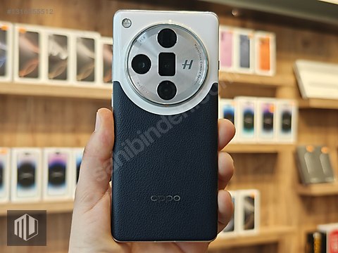 512 GB Mavi Oppo Find X7 Ultra Cep Telefonu - 1316355512