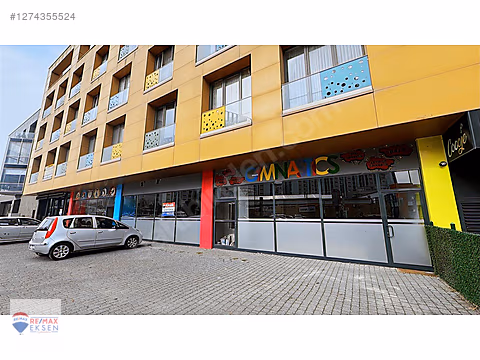 SANCAKTEPE ATATÜRK CADDESİ ÜZERİNDE KİRALIK DÜKKAN #1274355524