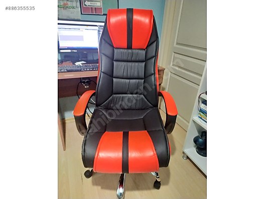 Sorunsuz Oyuncu Koltugu Sifir Ayarinda Yonetici Koltugu Ilanlari Uygun Fiyatlariyla Sahibinden Com Da 886355535
