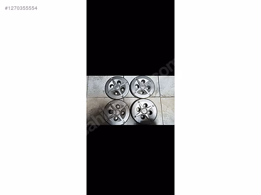 517687870 FIAT Doblo Fiat Doblo Göbeği 2005- 2015 517687870 Orjinal OEM 517687870 Oto Mavili