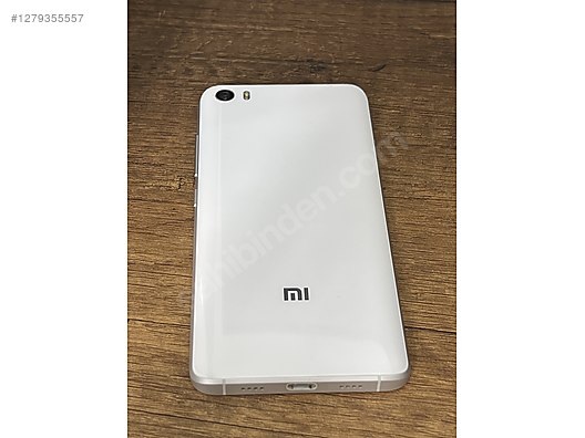 Used & Brand New Items / Cell Phones & Accessories / Cell Phones / Xiaomi / Mi 5