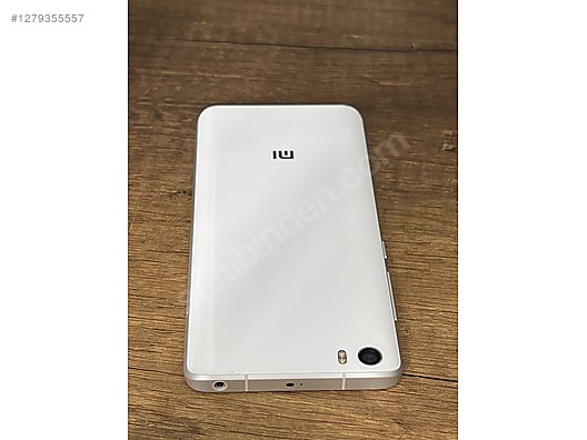 Used & Brand New Items / Cell Phones & Accessories / Cell Phones / Xiaomi / Mi 5