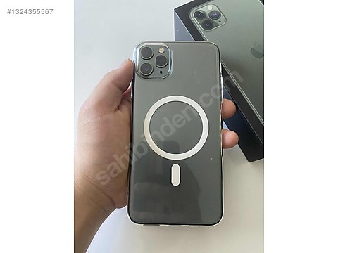 Apple / iPhone 11 Pro Max / İphone 11 Pro Max sorunsuz temiz TR