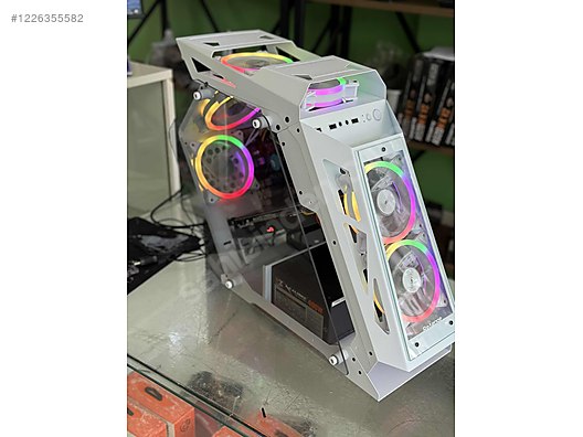 I5 7500 gtx 1050 ti