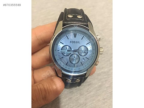 Maltepe Icinde Ikinci El Satilik Fossil Ch2564 Erkek Kol S