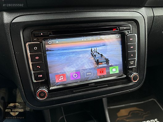 Vasıta / Otomobil / Skoda / Roomster / 1.2 / Style