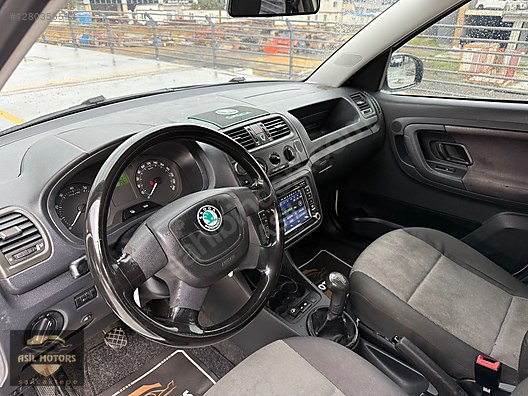Vasıta / Otomobil / Skoda / Roomster / 1.2 / Style