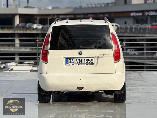 Vasıta / Otomobil / Skoda / Roomster / 1.2 / Style