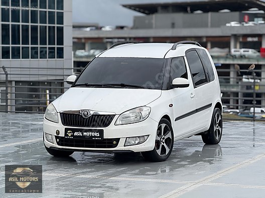 Vasıta / Otomobil / Skoda / Roomster / 1.2 / Style
