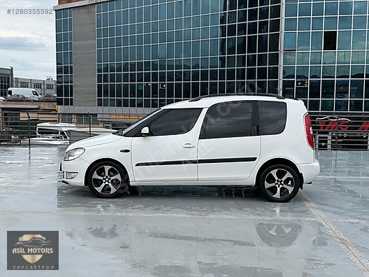 Vasıta / Otomobil / Skoda / Roomster / 1.2 / Style