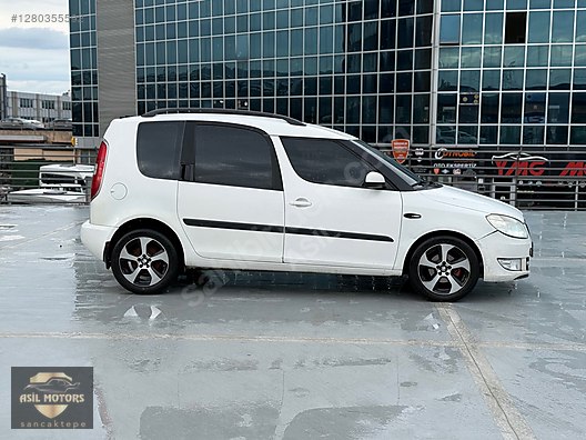 Vasıta / Otomobil / Skoda / Roomster / 1.2 / Style