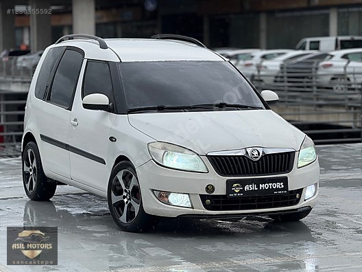 Vasıta / Otomobil / Skoda / Roomster / 1.2 / Style
