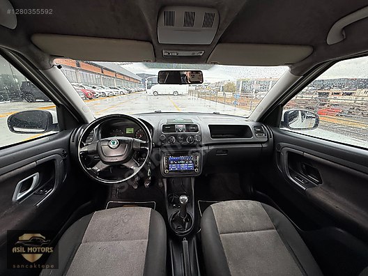 Vasıta / Otomobil / Skoda / Roomster / 1.2 / Style