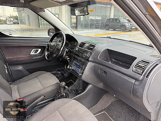 Vasıta / Otomobil / Skoda / Roomster / 1.2 / Style