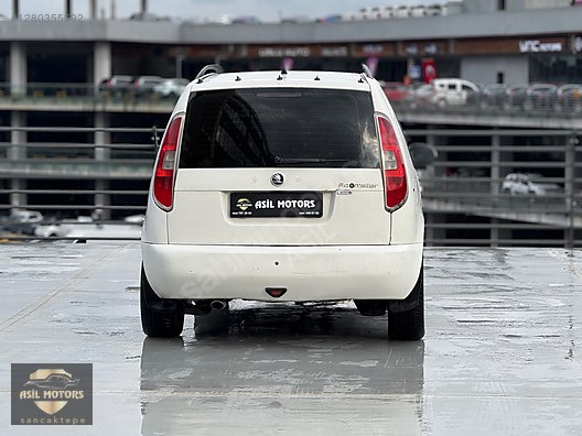 Vasıta / Otomobil / Skoda / Roomster / 1.2 / Style