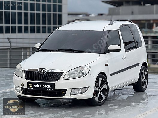 Vasıta / Otomobil / Skoda / Roomster / 1.2 / Style