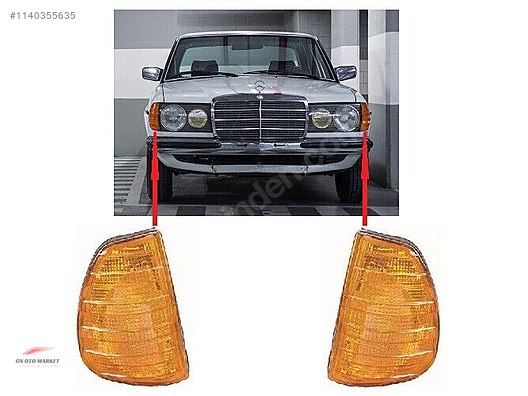 Mercedes w123 spare parts top