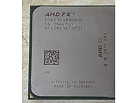 AMD FX X8 8300 Soket AM3+ 3.3GHz 16MB Önbellek 95W 32nm İşlemci #1281355640