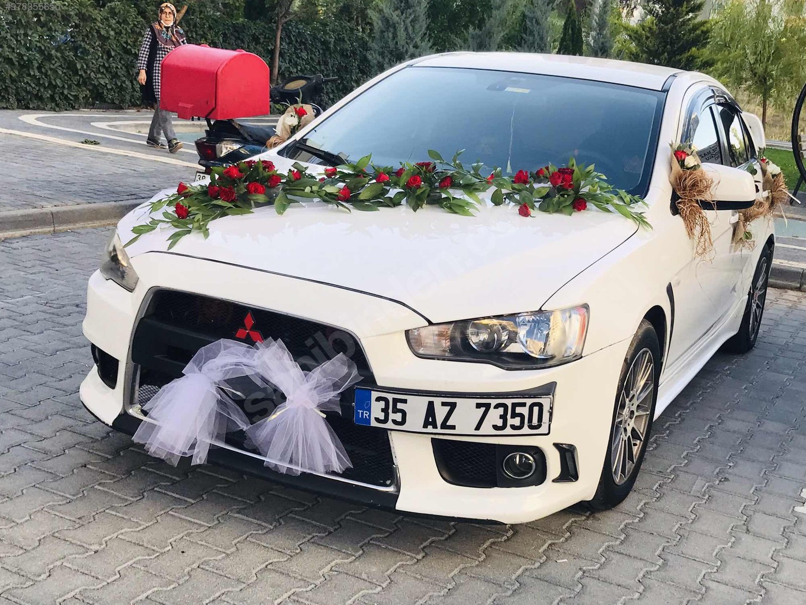Mitsubishi / Lancer / 1.6 / Invite / Memurdan satılık köpek balıgı