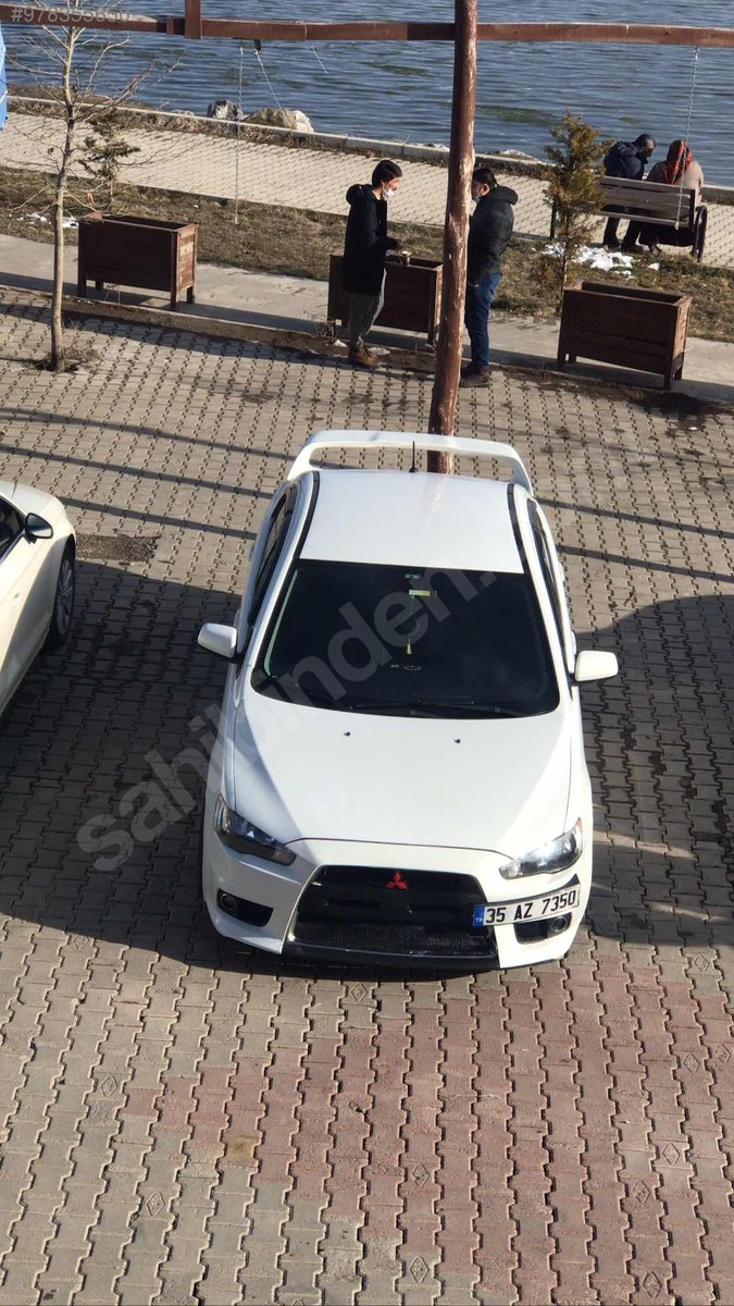 Mitsubishi / Lancer / 1.6 / Invite / Memurdan satılık köpek balıgı