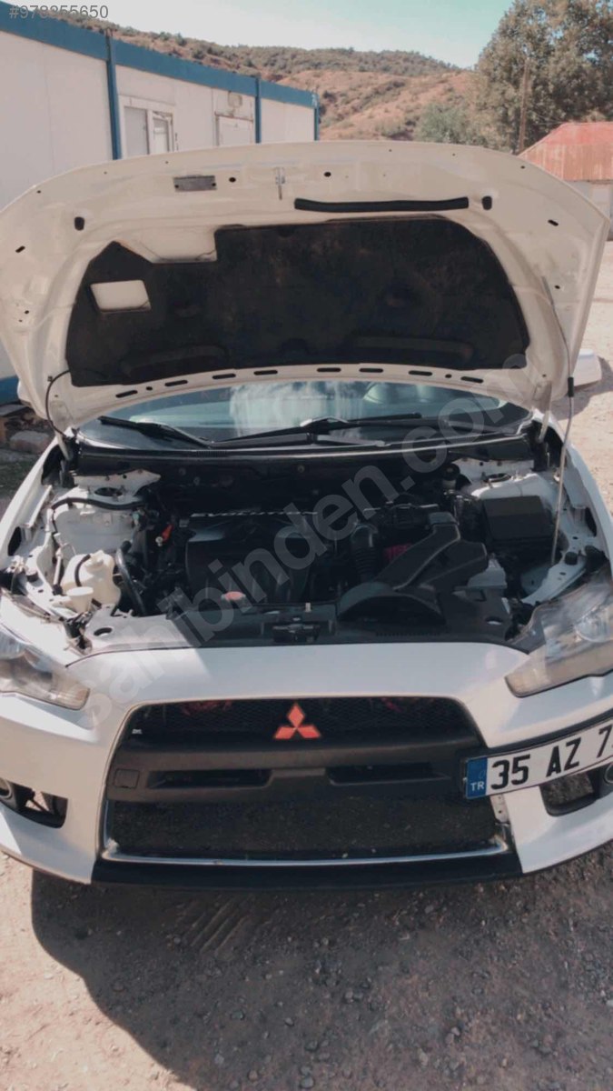 Mitsubishi / Lancer / 1.6 / Invite / Memurdan satılık köpek balıgı