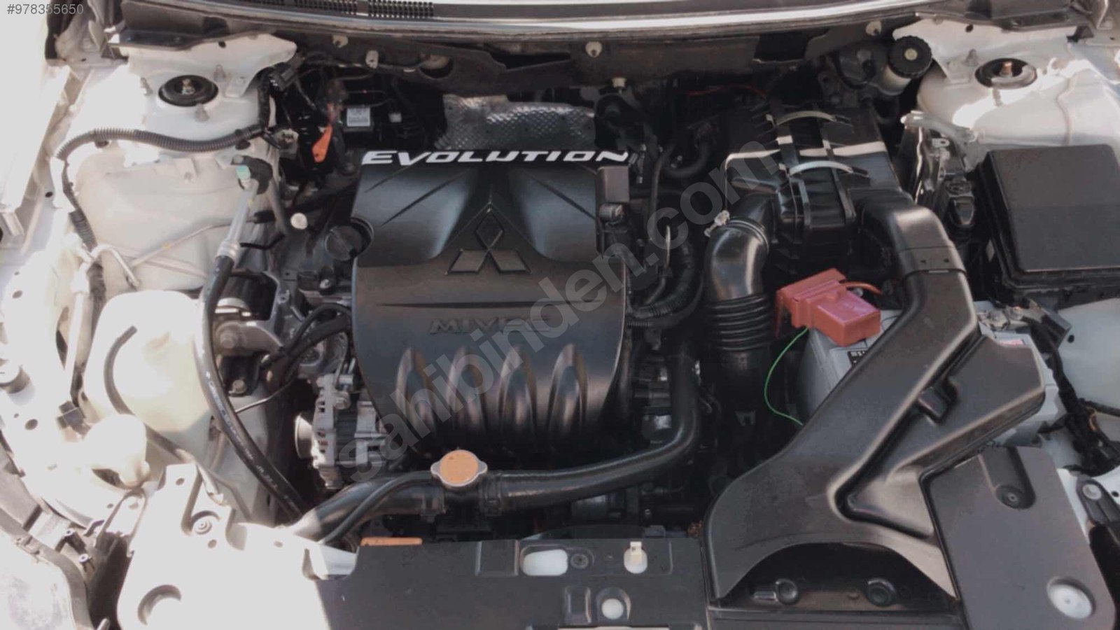 Mitsubishi / Lancer / 1.6 / Invite / Memurdan satılık köpek balıgı