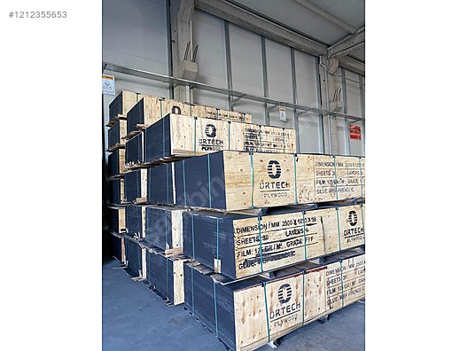 Kalıp Malzemeleri - İnşaat Ürünleri