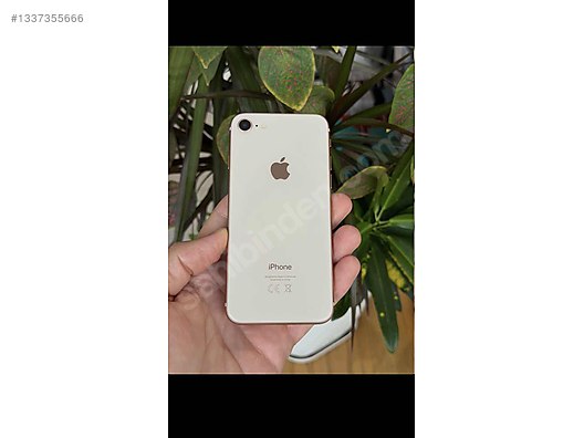 Apple / iPhone 8 / Hatasız İphone 8 64gb sahibinden.comda - 1337355666