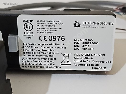 Used & Brand New Items / Computers / Peripherals / Card Readers