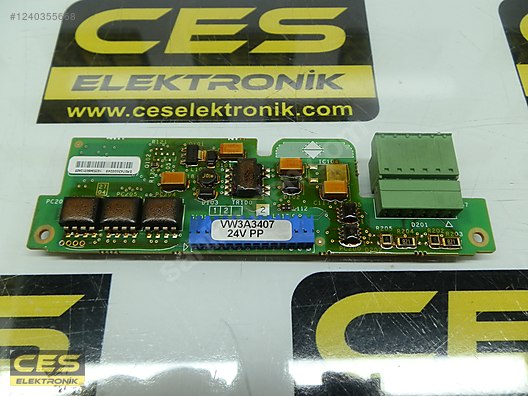 Altivar Encoder SCHNEİDER ALTİVAR 71 ENCODER KARTI - Programlayıcı - 1240355668
