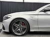 Vasıta / Otomobil / Mercedes-Benz / C Serisi / C 63 AMG