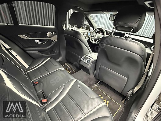 Vasıta / Otomobil / Mercedes-Benz / C Serisi / C 63 AMG