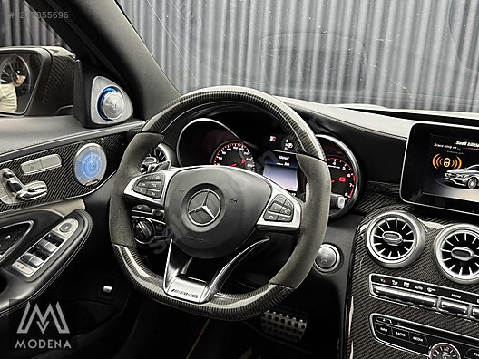 Vasıta / Otomobil / Mercedes-Benz / C Serisi / C 63 AMG