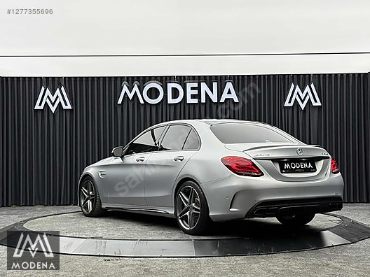 Vasıta / Otomobil / Mercedes-Benz / C Serisi / C 63 AMG