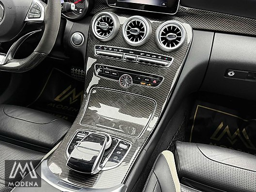 Vasıta / Otomobil / Mercedes-Benz / C Serisi / C 63 AMG