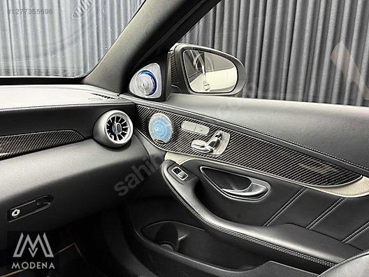 Vasıta / Otomobil / Mercedes-Benz / C Serisi / C 63 AMG