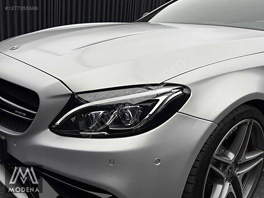 Vasıta / Otomobil / Mercedes-Benz / C Serisi / C 63 AMG