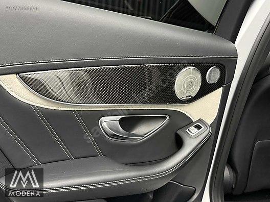 Vasıta / Otomobil / Mercedes-Benz / C Serisi / C 63 AMG