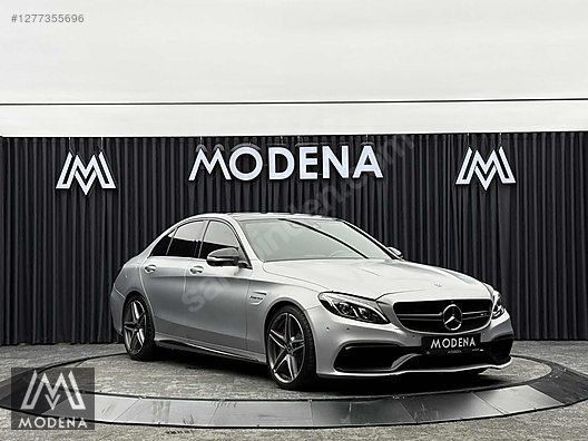 Vasıta / Otomobil / Mercedes-Benz / C Serisi / C 63 AMG