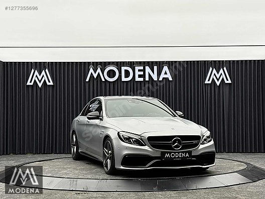 Vasıta / Otomobil / Mercedes-Benz / C Serisi / C 63 AMG