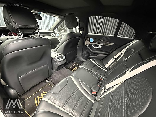 Vasıta / Otomobil / Mercedes-Benz / C Serisi / C 63 AMG