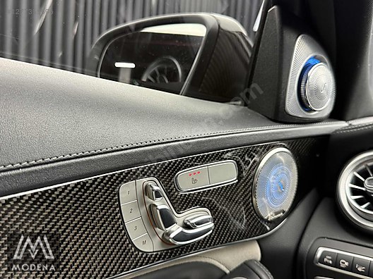 Vasıta / Otomobil / Mercedes-Benz / C Serisi / C 63 AMG